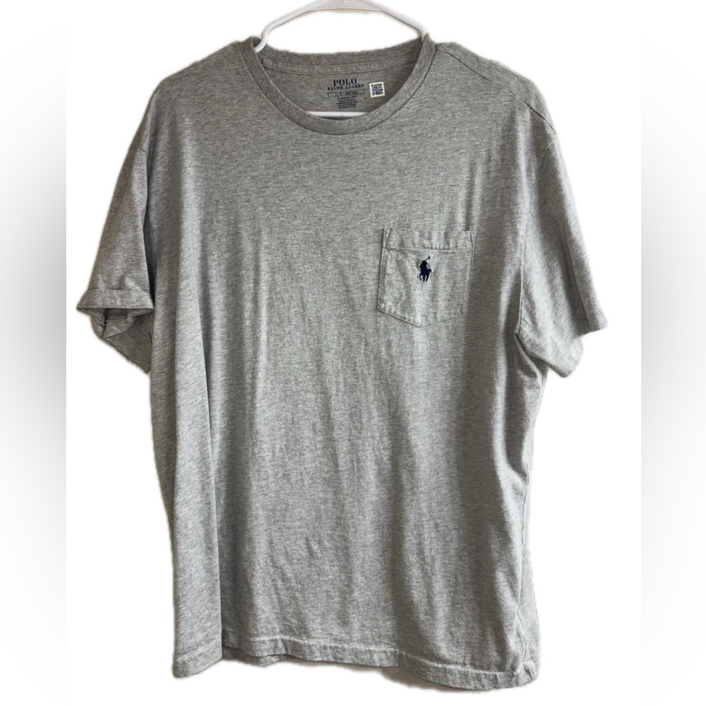 Polo Ralph Lauren men’s classic fit crew neck tshirt large